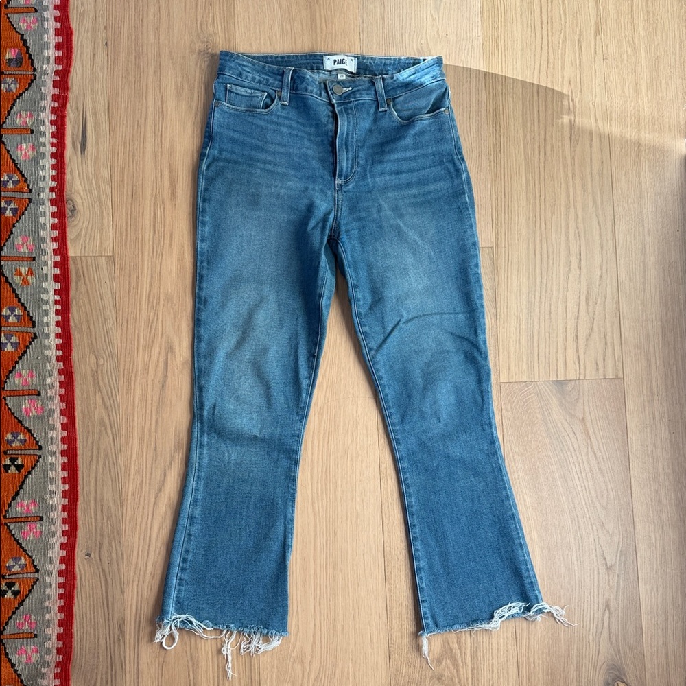 Paige denim
